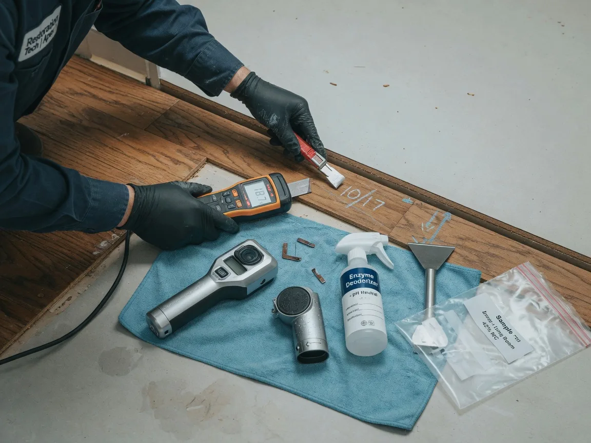 Why choose Water Damage Repair in Thorofare, NJ